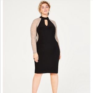 Xscape's plus size dress is all about your curves